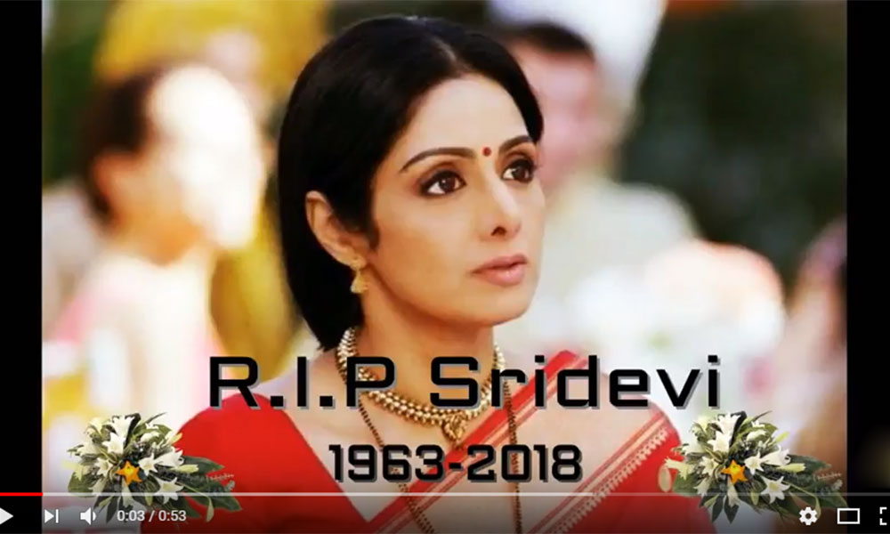 Sridevi