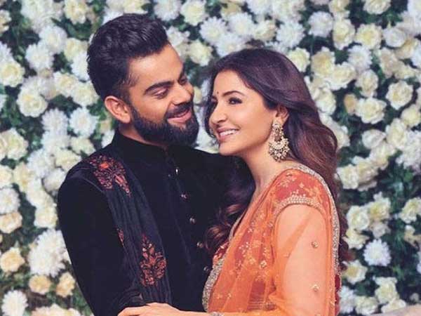 Anushka Sharma Virat Kohli