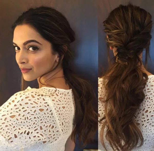 Indian Bridal Hairstyles For Reception, Wedding Function, Party