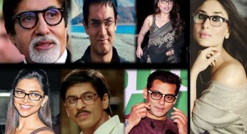 Ten Bollywood Celebs Who Made Glasses Look Sexy And Cool!