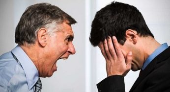 Ten Signs That Prove Your Boss Is The Ravaan In Your Life !