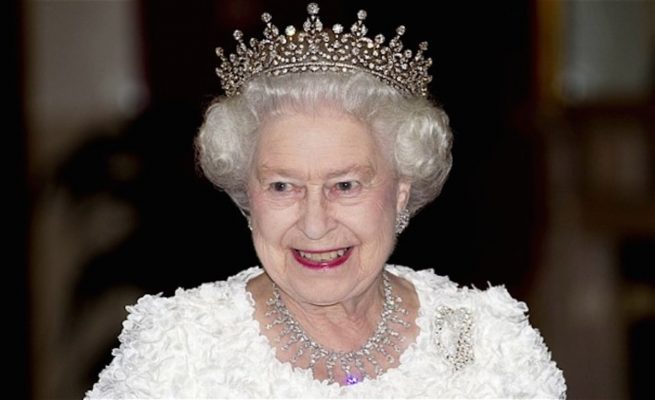 Queen Elizabeth diet