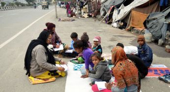 The Life Of A Footpath Child!