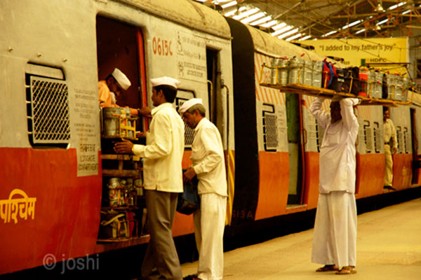 Mumbai local trains