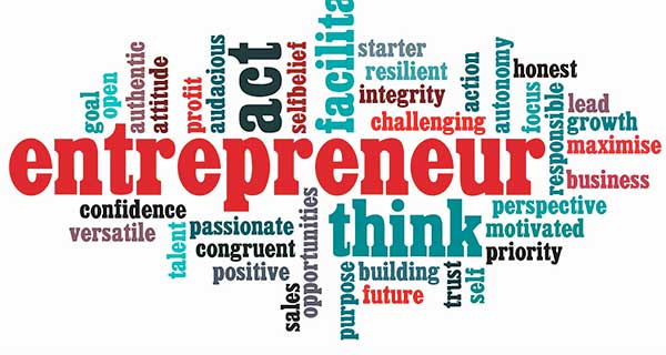 Entrepreneurs traits