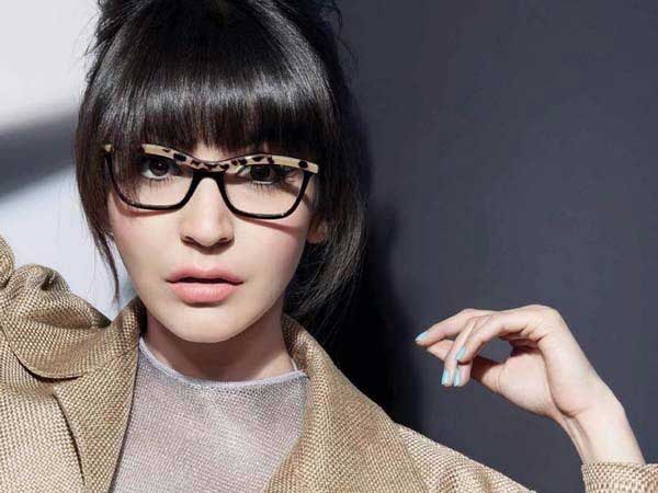 Celebs who made glasses look sexy