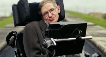 5 Quotes By Stephen Hawkins That Prove Life is Full Of Struggle