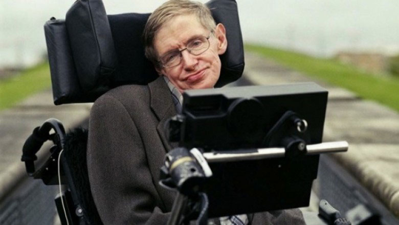 Stephen Hawking