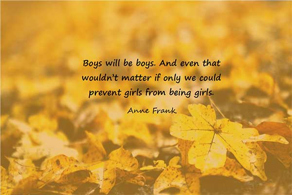 Anne Frank