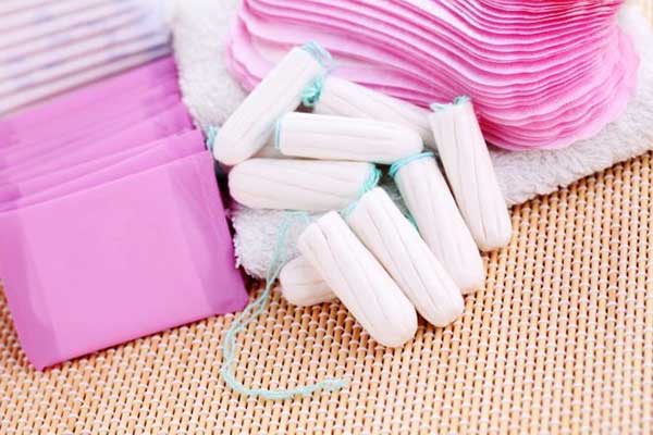 Sanitary napkins