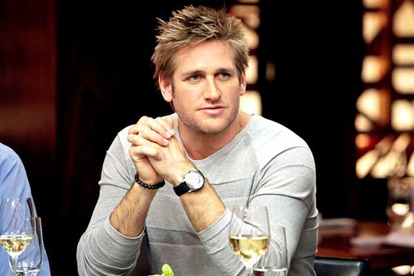 Chef Curtis Stone