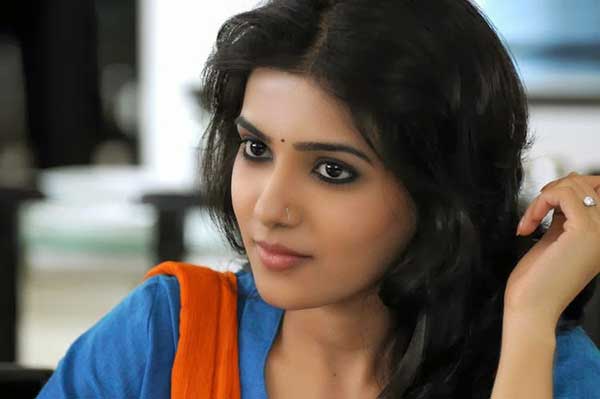 Samantha Ruth Prabhu