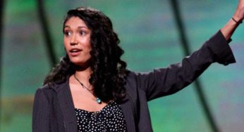 21 Times Sarah Kay Embraces Us In The Warmth of Her Words