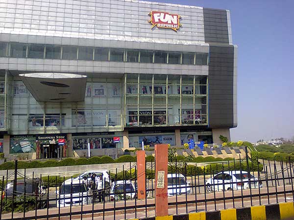 Shopping Malls of India