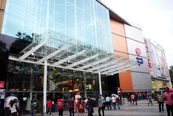Shopping Malls of India