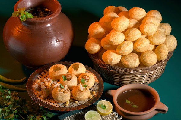 Mumbai street foods