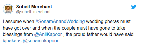 #SonamKiShaadi