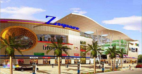 Shopping Malls of India