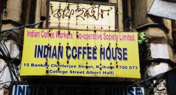 The Indian Coffee House Kolkatta : The Claim To A Glorious past !
