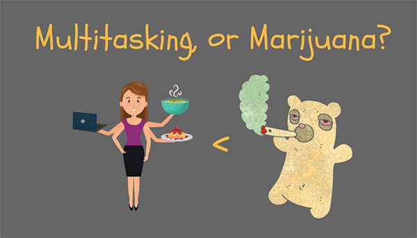 Myth Of Multitasking