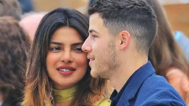 Priyanka and Nick