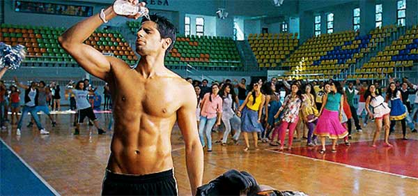 Bollywood college life