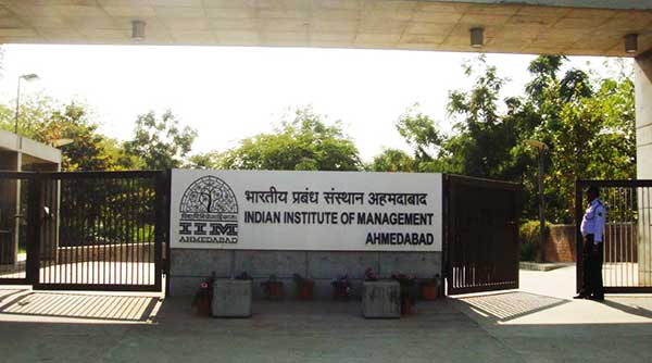 IIM Ahmadabad