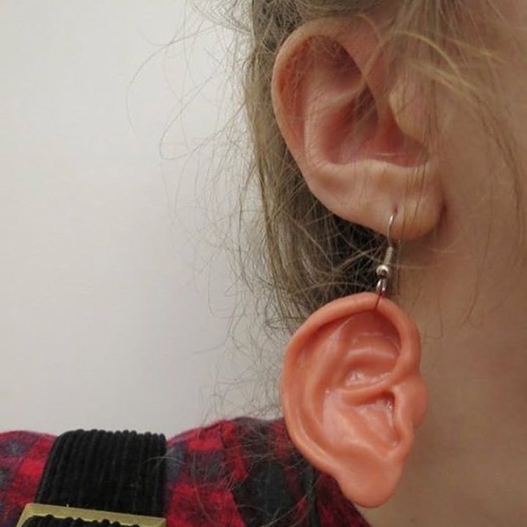 Weird clothing items