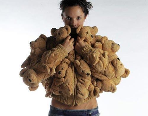 Weird clothing items