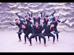 Hip-Hop Dancing Crews