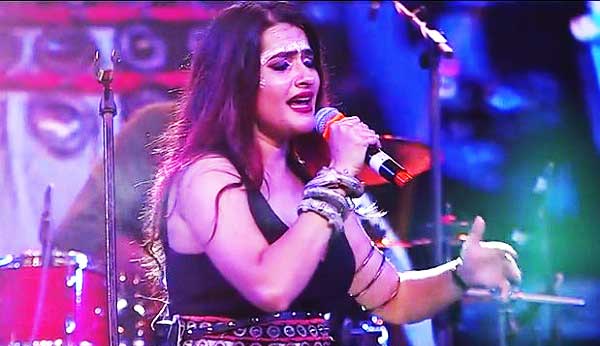 Sona Mohapatra