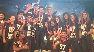 Hip-Hop Dancing Crews