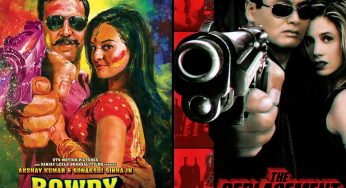 Carbon Copy : Bollywood Movie Posters Copied from Hollywood