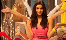 Bollywood college life