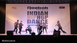 Hip-Hop Dancing Crews