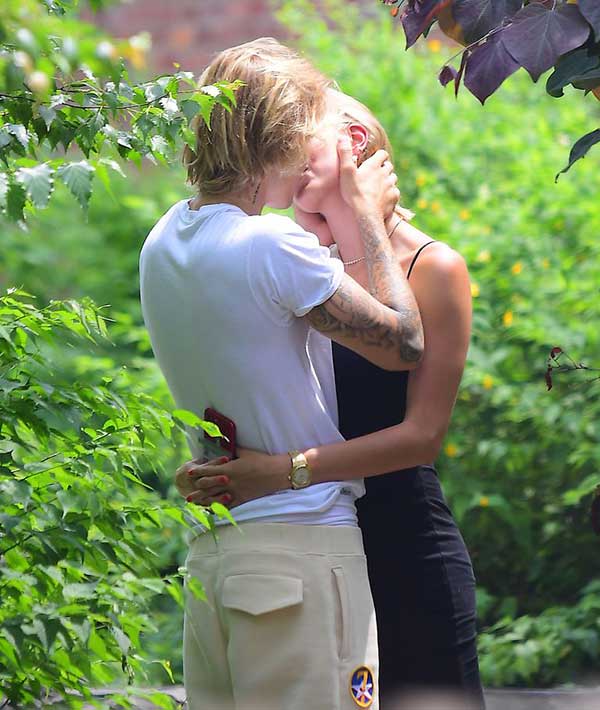 Justin Bieber And Hailey Baldwin