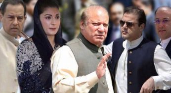 After Benazir Bhutto’s Family Now Pakistani Army Is Planning To Destroy Nawaz Sharif’s Family