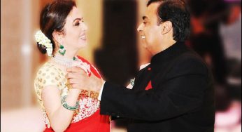 Rare Pictures Of Mukesh Ambani And Nita Ambani’s Wedding