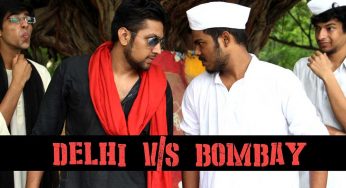 Aamchi Mumbai Versus Dilwaalon Ki Dilli