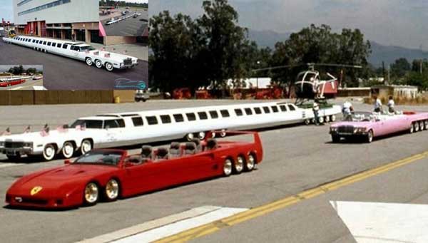 Longest Car