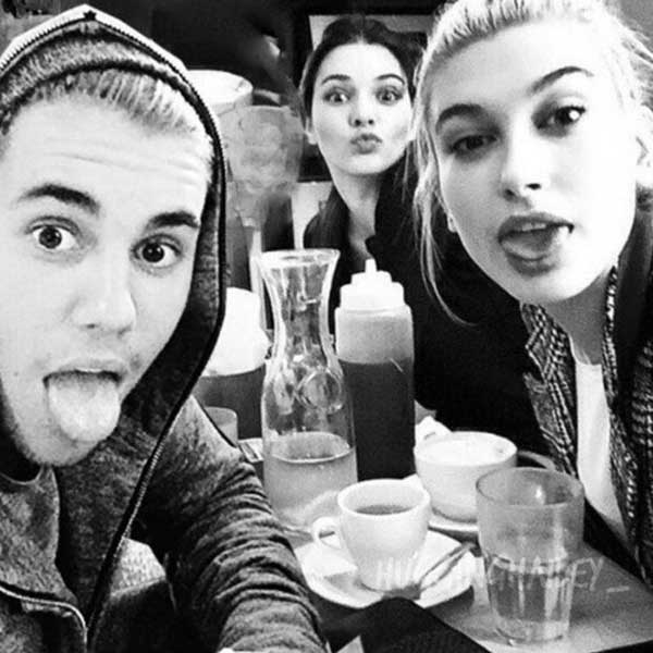 Justin Bieber And Hailey Baldwin