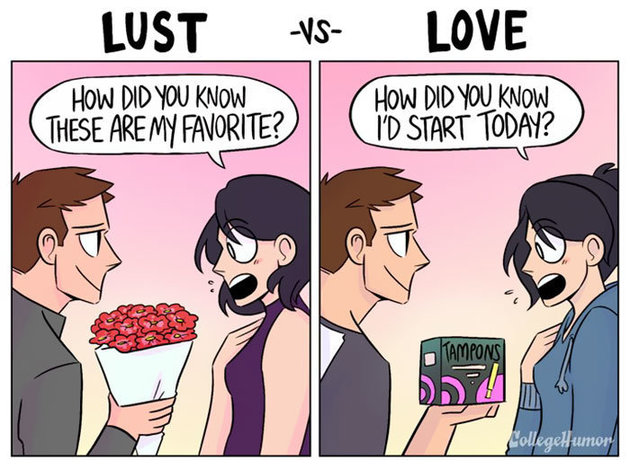 Love Lust