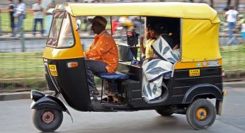 The Comfort In Autorickshaw That You Will Not Get In Mercedes Benz