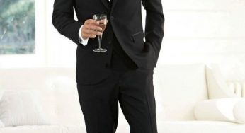 Here Are The Tuxedo Rules Every Man Needs To Follow