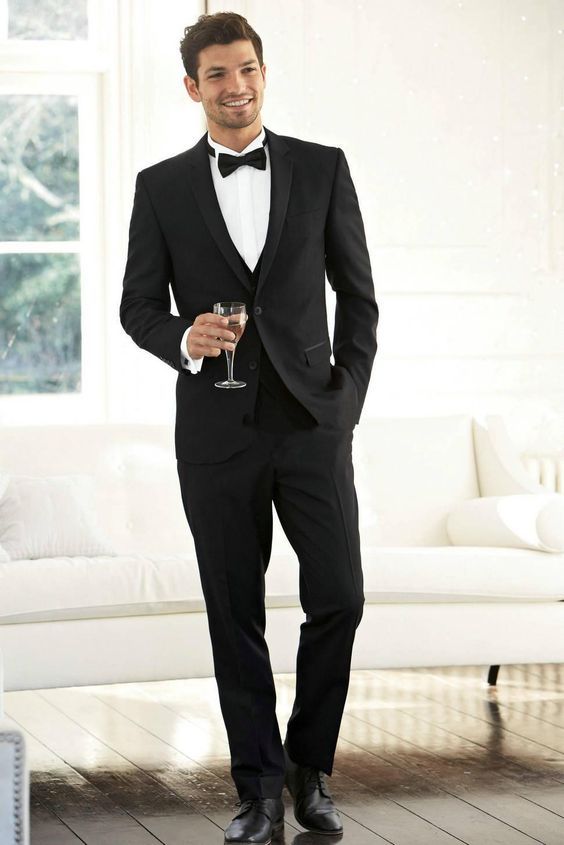 Tuxedo rules