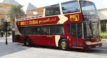Everything You Need To Know : Traveling Dubai By Bus