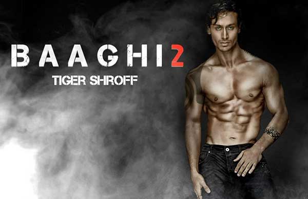 Tiger Shroff