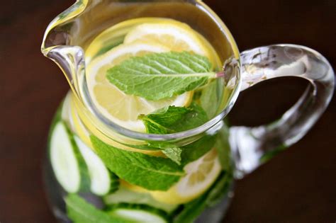 Detox Water Recipes