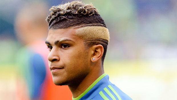 FIFA Hairstyles