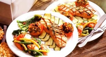 5 Seafood Dishes From Salmon Fish “Rava”